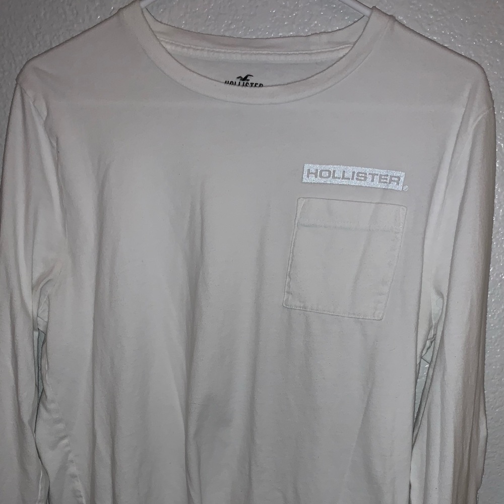 Long Sleeve Hollister Shirt